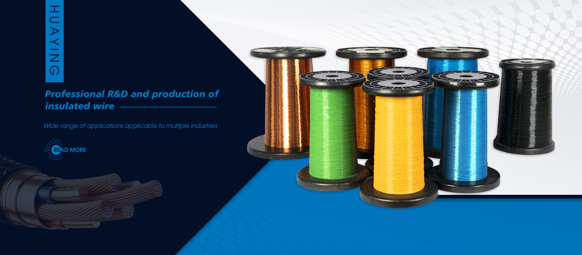 Na lageru Wire Coil